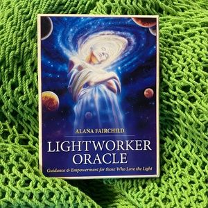 Alana Fairchild Lightworker Oracle set